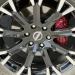 Nissan Patrol Nismo 5.7L Petrol V8 2024 Model Year Silver color Exterior - Thumbnail 4