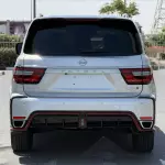 Nissan Patrol Nismo 5.7L Petrol V8 2024 Model Year Silver color Exterior - Thumbnail 7