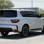 Nissan Patrol Nismo 5.7L Petrol V8 2024 Model Year Silver color Exterior - Thumbnail 8
