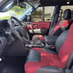 Nissan Patrol Nismo 5.7L Petrol V8 2024 Model Year Silver color Exterior - Thumbnail 9