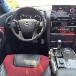 Nissan Patrol Nismo 5.7L Petrol V8 2024 Model Year Silver color Exterior - Thumbnail 10