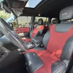 Nissan Patrol Nismo 5.7L Petrol V8 2024 Model Year Silver color Exterior - Thumbnail 11