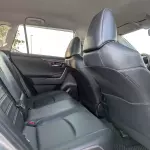 Toyota Rav4 2.5L Petrol 2024 Model Year Silver Color Exterior - Thumbnail 9