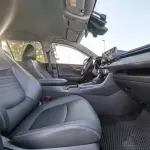 Toyota Rav4 2.5L Petrol 2024 Model Year Silver Color Exterior - Thumbnail 10