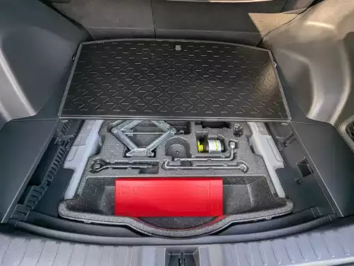 Toyota Rav4 2.5L Petrol 2024 Model Year Silver Color Exterior