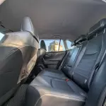 Toyota Rav4 2.5L Petrol 2024 Model Year Silver Color Exterior - Thumbnail 16