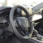 Toyota Rav4 2.5L Petrol 2024 Model Year Silver Color Exterior - Thumbnail 22