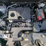 Toyota Rav4 2.5L Petrol 2024 Model Year Silver Color Exterior - Thumbnail 24