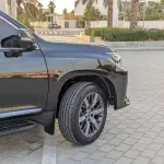 Toyota Prado Tx.l 2.7 Petrol 2016 Facelifted to 2023 Model BLack Exterior - Thumbnail 26