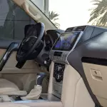 Toyota Prado Tx.l 2.7 Petrol 2016 Facelifted to 2023 Model BLack Exterior - Thumbnail 17