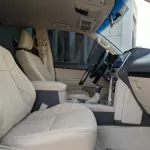 Toyota Prado Tx.l 2.7 Petrol 2016 Facelifted to 2023 Model BLack Exterior - Thumbnail 13