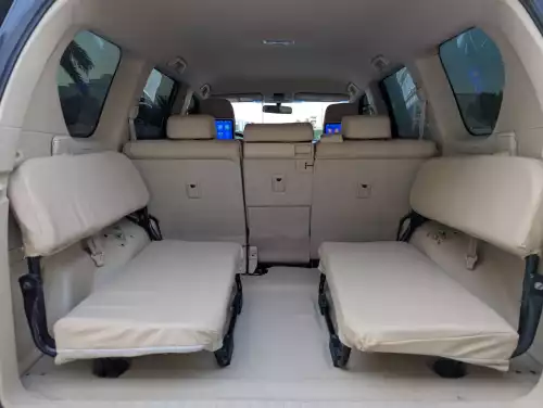 Toyota Prado Tx.l 2.7 Petrol 2016 Facelifted to 2023 Model BLack Exterior