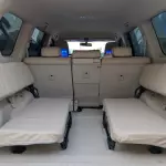 Toyota Prado Tx.l 2.7 Petrol 2016 Facelifted to 2023 Model BLack Exterior - Thumbnail 16
