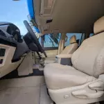 Toyota Prado Tx.l 2.7 Petrol 2016 Facelifted to 2023 Model BLack Exterior - Thumbnail 12
