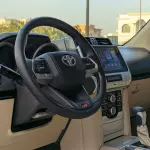 Toyota Prado Tx.l 2.7 Petrol 2016 Facelifted to 2023 Model BLack Exterior - Thumbnail 22