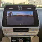 Toyota Prado Tx.l 2.7 Petrol 2016 Facelifted to 2023 Model BLack Exterior - Thumbnail 23