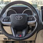 Toyota Prado Tx.l 2.7 Petrol 2016 Facelifted to 2023 Model BLack Exterior - Thumbnail 24