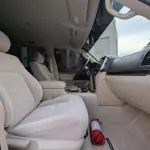 Toyota Land Cruiser GX.R 4.5L V8 Diesel 2019 Model Year White Color Exterior - Thumbnail 12