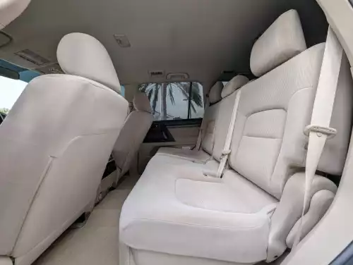 Toyota Land Cruiser GX.R 4.5L V8 Diesel 2019 Model Year White Color Exterior