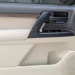 Toyota Land Cruiser GX.R 4.5L V8 Diesel 2019 Model Year White Color Exterior - Thumbnail 19
