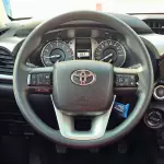 Toyota Hilux SR.5 2.7L Petrol 2025 Model Year White Color Exterior - Thumbnail 7