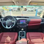 Toyota Hilux SR.5 2.7L Petrol 2025 Model Year White Color Exterior - Thumbnail 8