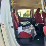 Toyota Hilux SR.5 2.7L Petrol 2025 Model Year White Color Exterior - Thumbnail 10