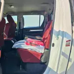 Toyota Hilux SR.5 2.7L Petrol 2025 Model Year White Color Exterior - Thumbnail 12