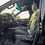 Toyota Hilux Adventure 4.0L Petrol 2026 Model Year Black Color Exterior - Thumbnail 7