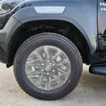 Toyota Hilux Adventure 4.0L Petrol 2026 Model Year Black Color Exterior - Thumbnail 8