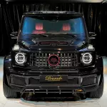 2021 Mercedes-Benz G63 AMG with G7X Onyx Kit, Immaculate Condition - Thumbnail 1