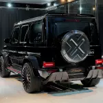2021 Mercedes-Benz G63 AMG with G7X Onyx Kit, Immaculate Condition - Thumbnail 3