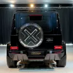 2021 Mercedes-Benz G63 AMG with G7X Onyx Kit, Immaculate Condition - Thumbnail 4