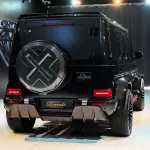2021 Mercedes-Benz G63 AMG with G7X Onyx Kit, Immaculate Condition - Thumbnail 5