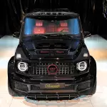 2021 Mercedes-Benz G63 AMG with G7X Onyx Kit, Immaculate Condition - Thumbnail 6