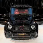 2021 Mercedes-Benz G63 AMG with G7X Onyx Kit, Immaculate Condition - Thumbnail 7