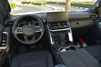 2022 TOYOTA LAND CRUISER LC300 GXR-V 3.3L V6 DIESEL