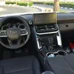 2022 TOYOTA LAND CRUISER LC300 GXR-V 3.3L V6 DIESEL - Thumbnail 10