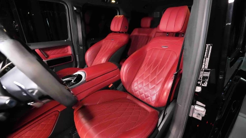 2021 Mercedes-Benz G63 AMG with G7X Onyx Kit, Immaculate Condition