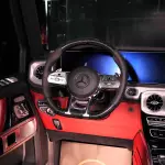 2021 Mercedes-Benz G63 AMG with G7X Onyx Kit, Immaculate Condition - Thumbnail 11