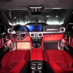 2021 Mercedes-Benz G63 AMG with G7X Onyx Kit, Immaculate Condition - Thumbnail 12