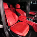2021 Mercedes-Benz G63 AMG with G7X Onyx Kit, Immaculate Condition - Thumbnail 15