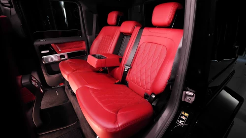 2021 Mercedes-Benz G63 AMG with G7X Onyx Kit, Immaculate Condition