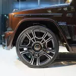 2022 Mercedes-Benz G63 AMG, G7X Onyx Concept, Mystic Brown Metallic Exterior - Thumbnail 14