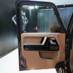 2022 Mercedes-Benz G63 AMG, G7X Onyx Concept, Mystic Brown Metallic Exterior - Thumbnail 15