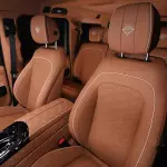 2022 Mercedes-Benz G63 AMG, G7X Onyx Concept, Mystic Brown Metallic Exterior - Thumbnail 16