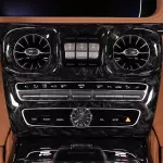 2022 Mercedes-Benz G63 AMG, G7X Onyx Concept, Mystic Brown Metallic Exterior - Thumbnail 18