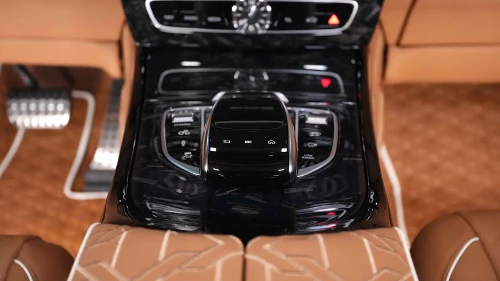 2022 Mercedes-Benz G63 AMG, G7X Onyx Concept, Mystic Brown Metallic Exterior
