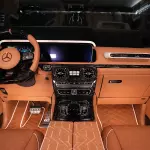2022 Mercedes-Benz G63 AMG, G7X Onyx Concept, Mystic Brown Metallic Exterior - Thumbnail 20