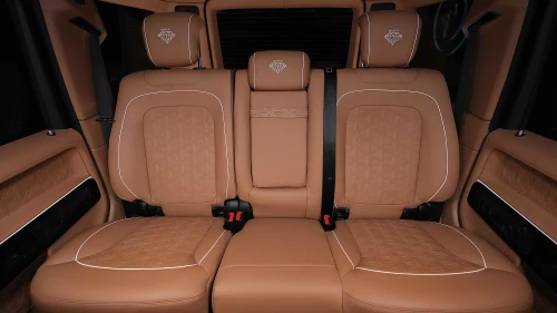 2022 Mercedes-Benz G63 AMG, G7X Onyx Concept, Mystic Brown Metallic Exterior